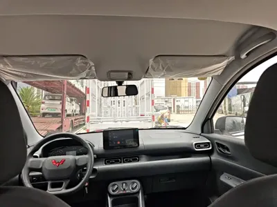 Wuling Hongguang EV 2025, 200 км, за 50800 CNY - фото 18
