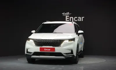 Kia Canival 2023, 56640 км, за 27990000 KRW