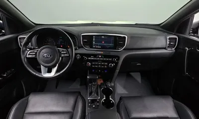 Kia Sportage 2019, 45616 км, за 99990000 KRW - фото 7