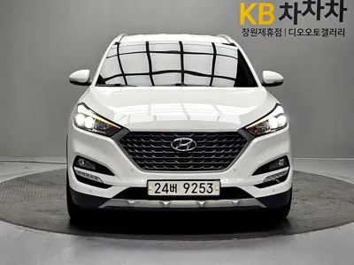 Hyundai Tucson · 2018 год
