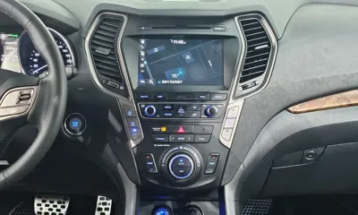Hyundai Santafe 2017, 125941 км, за 13350000 KRW - фото 14
