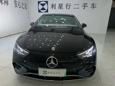 Mercedes-Benz EQE 2025, 100 км, за 229800 CNY
