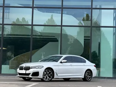BMW 5 Series · 2023 год
