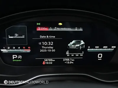 Audi A4 2023, 58783 км, за 28900000 KRW - фото 8