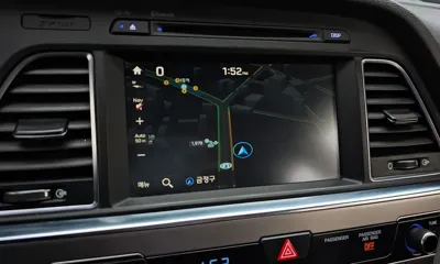 Hyundai Sonata 2016, 221577 км, за 5900000 KRW - фото 14