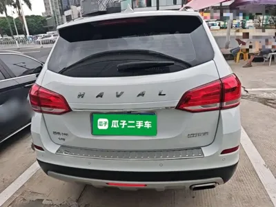 Haval H6 2018, 84000 км, за 29000 CNY - фото 6
