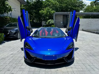 McLaren 570 2018, 18800 км, за 999000 CNY - фото 2