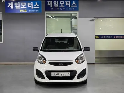 Kia Morning 2013, 109000 км, за 4690000 KRW - фото 6