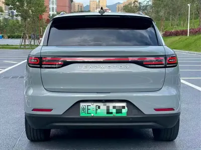 Leapmotor Leapmotor C11 2024, 56000 км, за 96800 CNY - фото 8