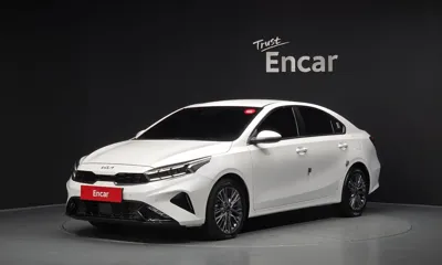 Kia K3 · 2023 год