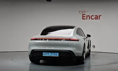 Porsche Taycan 2022, 112590 км, за 83800000 KRW - фото 4