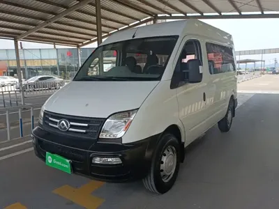 大通 V80 · 2019 год