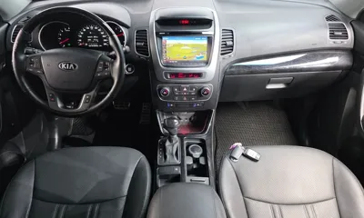 Kia Sorento 2014, 191354 км, за 7400000 KRW - фото 7