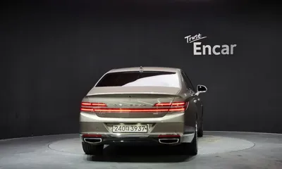 Genesis G90 2020, 157589 км, за 28500000 KRW