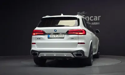 BMW X5 2022, 78995 км, за 56900000 KRW - фото 4