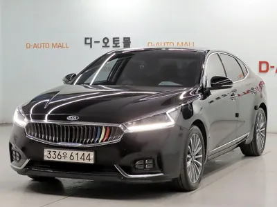 Kia K7 · 2016 год