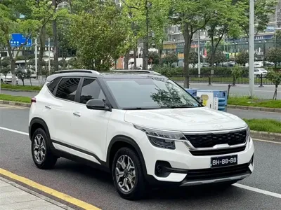 Kia KX3 2023, 20000 км, за 99800 CNY