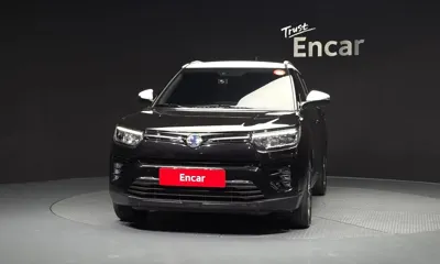 KG_Mobility_Ssangyong TIBOLI 2020, 40064 км, за 13100000 KRW