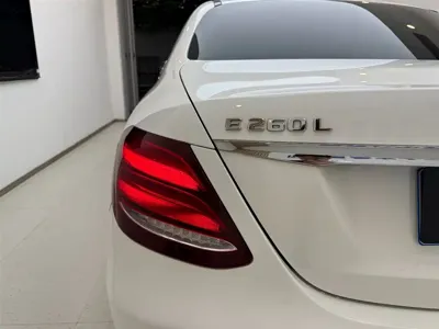 Mercedes-Benz E-Class 2020, 64000 км, за 155800 CNY - фото 8