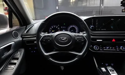 Hyundai Sonata 2020, 107759 км, за 12600000 KRW - фото 13