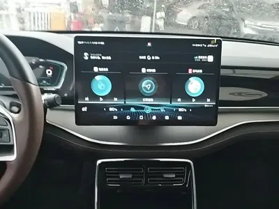BYD Tang New Energy 2023, 34400 км, за 93400 CNY - фото 13