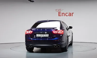 Maserati Ghibli 2020, 54087 км, за 29990000 KRW