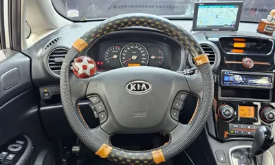 Kia Carens 2009, 137248 км, за 3300000 KRW - фото 14