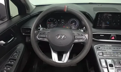 Hyundai Santafe 2021, 93779 км, за 20500000 KRW - фото 14