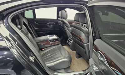 BMW 7-Series 2016, 102489 км, за 25900000 KRW - фото 12