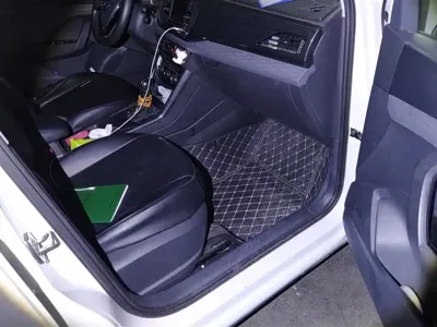Volkswagen Tharu 2019, 69400 км, за 58000 CNY - фото 8