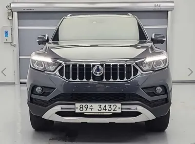 KG_Mobility_Ssangyong Rexton 2019, 151752 км, за 13900000 KRW - фото 2
