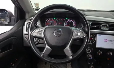KG_Mobility_Ssangyong KORANDO 2017, 152108 км, за 6800000 KRW - фото 13