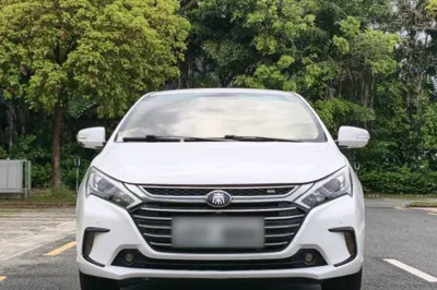 BYD Qin New Energy 2018, 47100 км, за 43595.38 CNY - фото 12