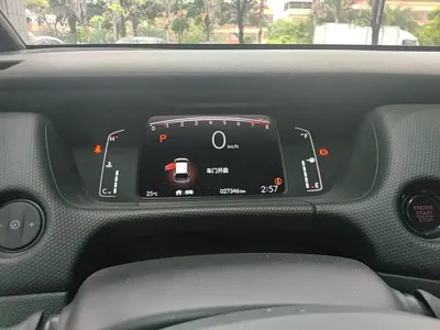 Honda Fit 2022, 27300 км, за 52500 CNY - фото 8