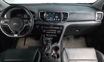 Kia Sportage 2018, 90730 км, за 14300000 KRW - фото 7
