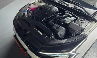 Kia K5 2025, 5240 км, за 36900000 KRW - фото 6