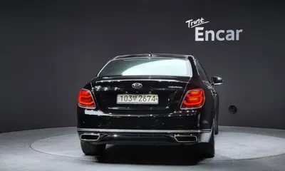 Kia K9 2020, 213975 км, за 19500000 KRW - фото 4