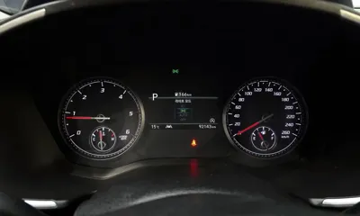 Hyundai Santafe 2021, 92143 км, за 22000000 KRW - фото 8