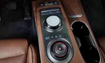 Genesis GV70 2022, 52363 км, за 37990000 KRW - фото 9