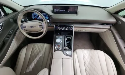 Genesis GV80 2020, 139364 км, за 36000000 KRW - фото 7