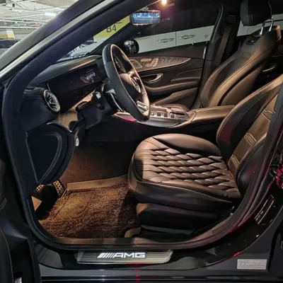 Mercedes-Benz AMG GT 2023, 20000 км, за 119340000 KRW - фото 6