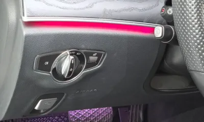 Mercedes-Benz E-Class 2018, 119742 км, за 16990000 KRW - фото 19