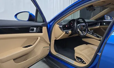 Porsche Panamera 2018, 78597 км, за 61500000 KRW - фото 10