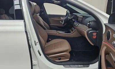 Mercedes-Benz E-Class 2021, 33601 км, за 36000000 KRW - фото 26