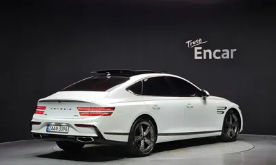 Genesis G80 2025, 13770 км, за 67000000 KRW