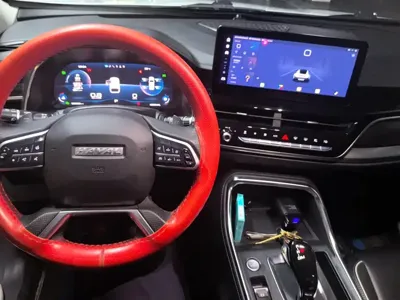 Haval H6 2021, 51300 км, за 48300 CNY - фото 12