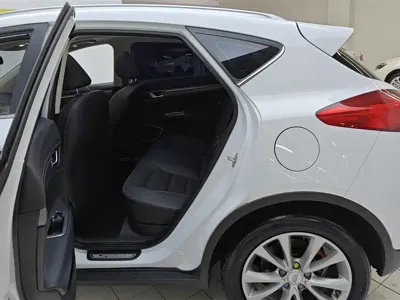Geely Emgrand GS 2018, 75600 км, за 22799 CNY - фото 11