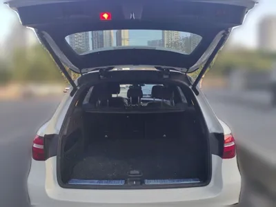 Mercedes-Benz GLC 2018, 102200 км, за 120412.43 CNY - фото 20
