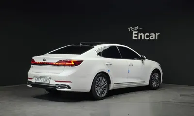 Kia K7 2020, 93940 км, за 250000 KRW - фото 2