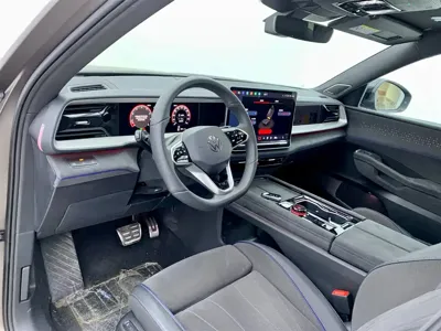 Volkswagen Teramont 2025, 9400 км, за 249800 CNY - фото 16
